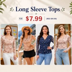 Tops Long Sleeve