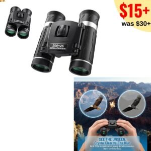 Compact Binoculars