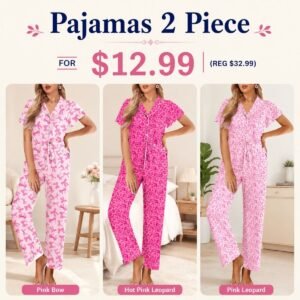 Pajamas Set