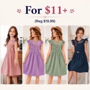 Girls Dresses