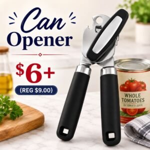 Can Opener