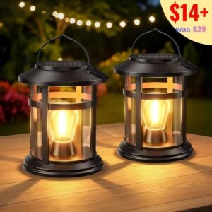 Solar Lantern