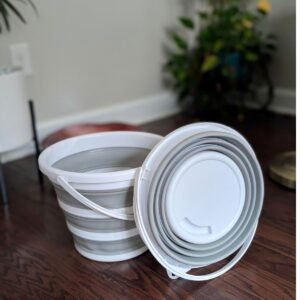 Foldable Buckets