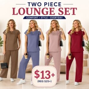 Two Piece Set
