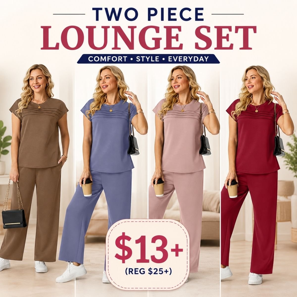 Two Piece Set