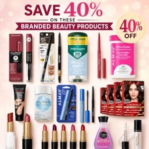 Revlon Beauty products