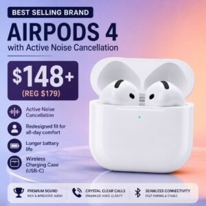 AirPods 4