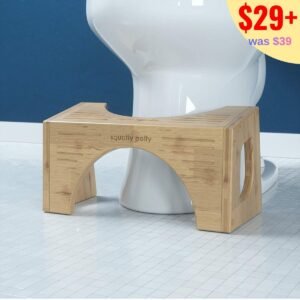 Toilet Stool