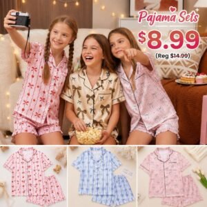 Pajama Sets