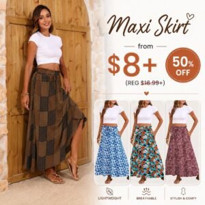 Maxi Skirt