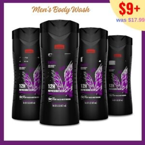 Men's Body Wash
