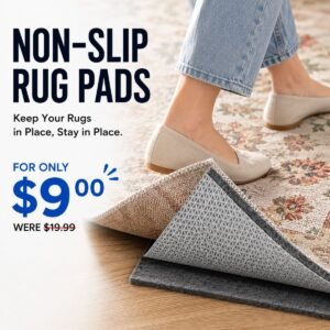 Non Slip Rug Pads,