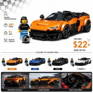 LEGO Speed Champion