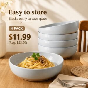 Ceramic Bowls Set