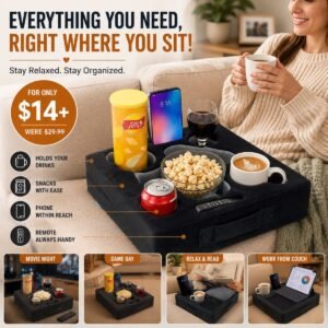 Couch Cup Holder