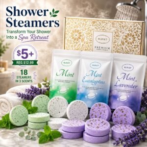 Shower Steamer