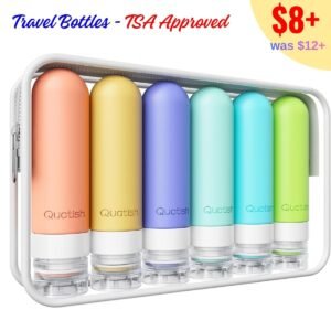 Travel Bottles