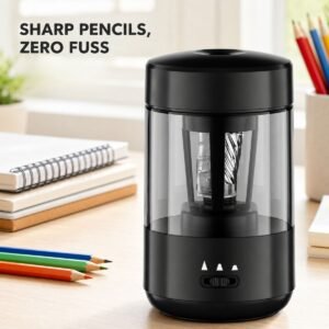 Electric Pencil Sharpener