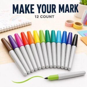 Permanent Markers _ Sharpie