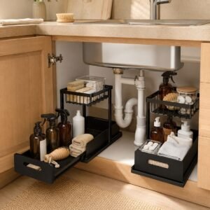 Under Sink Organizers