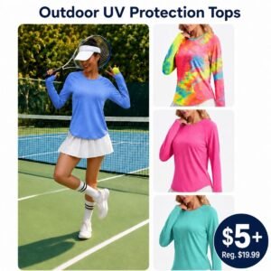 UV Protection Shirts