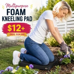 Kneeling pad
