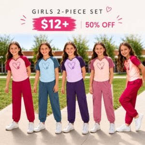 Girls Clothes 2PCS