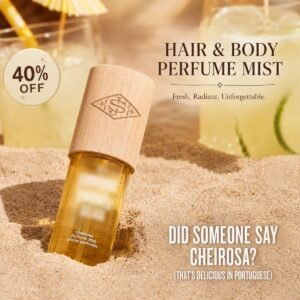 Hair & Body Perfume Mist Fragrance