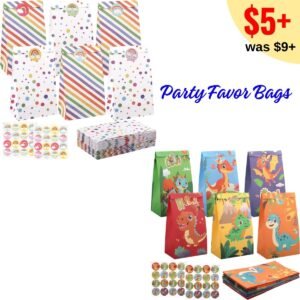Party Favor Bags