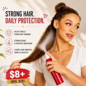 Protection Spray for Hair