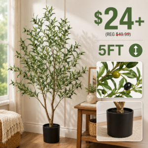 Olive Trees Artificial