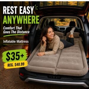 Inflatable Mattress