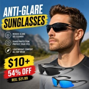 Anti-Glare Sunglasses