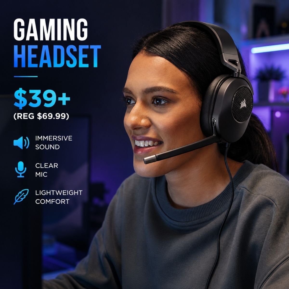 Gaming Headset