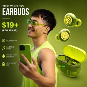 True Wireless Earbuds