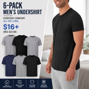 Men's Undershirt