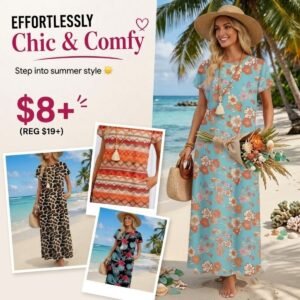 Maxi Dresses