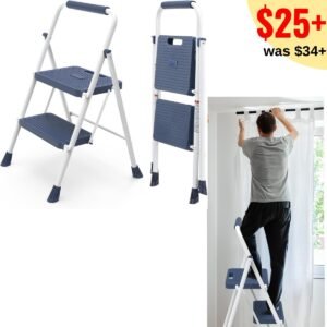 2 Step Ladder