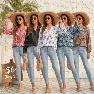 Womens Tops