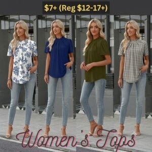 Women's Tops