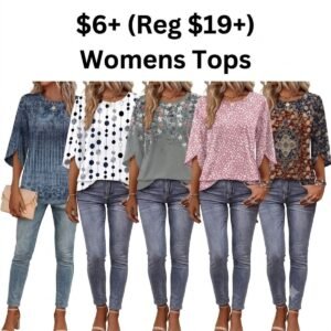 Women's Tops