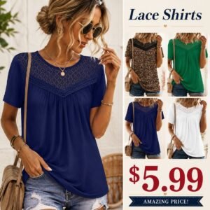 Lace Shirts