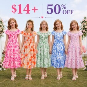 Girls dress