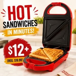 Sandwich Maker