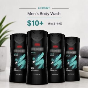 Body Wash