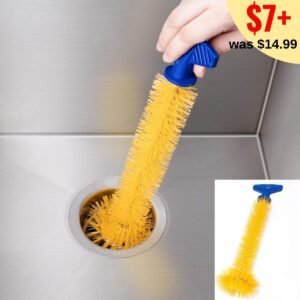 Garbage Disposal Brush