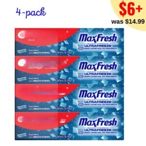 Colgate MaxFresh Cool Mint Toothpaste