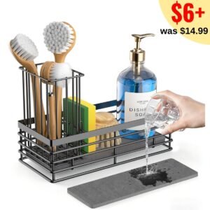 Kitchen Sink Caddy