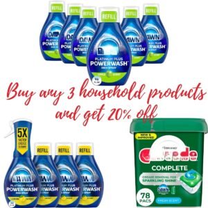 Household products