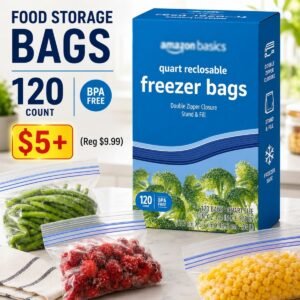 Food Storage Bags